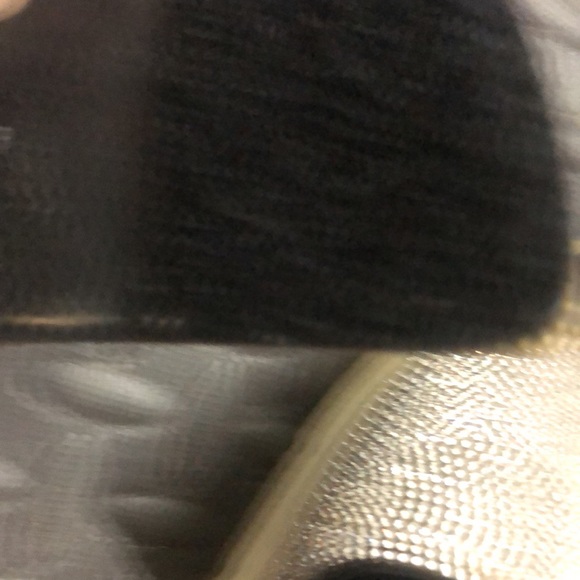 Madden girl Rhinestone adjustable slip on shoes poetik 8.5 euc - Picture 5 of 10